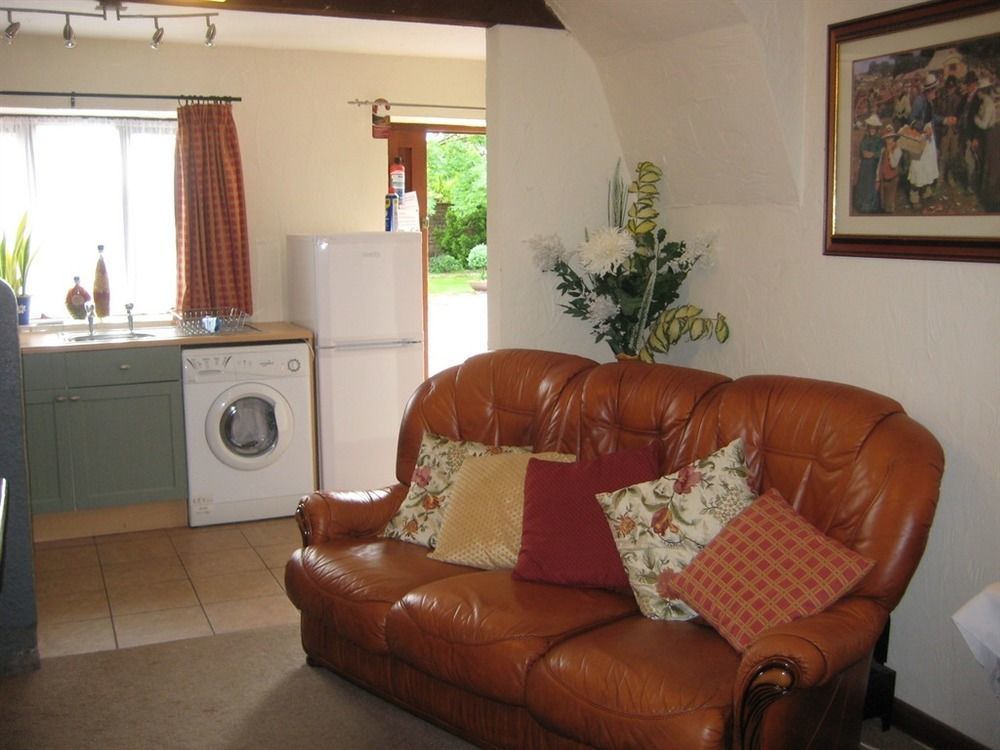 Martin Lane Farm Holiday Cottages Burscough Екстериор снимка