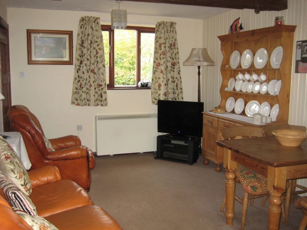 Martin Lane Farm Holiday Cottages Burscough Екстериор снимка