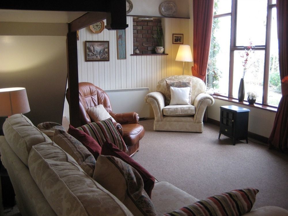 Martin Lane Farm Holiday Cottages Burscough Екстериор снимка
