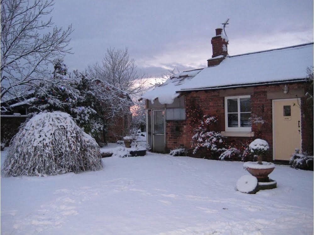 Martin Lane Farm Holiday Cottages Burscough Екстериор снимка